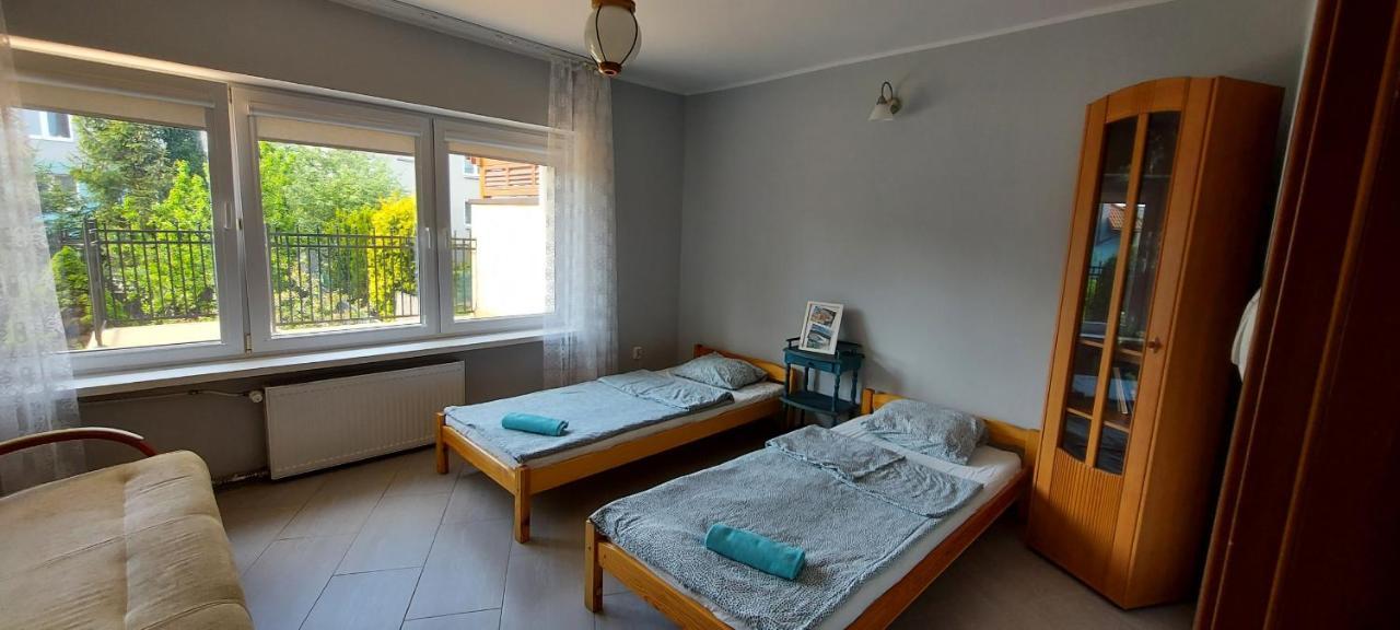 Nad Morzem Privatunterkunft