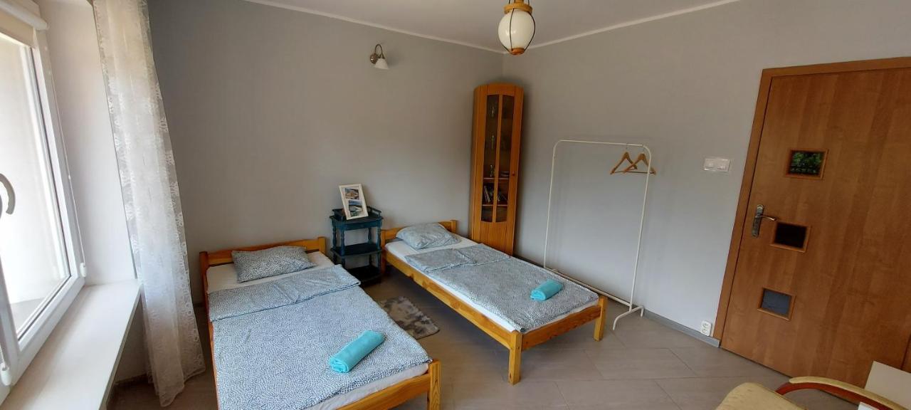 Privatunterkunft Nad Morzem Danzig