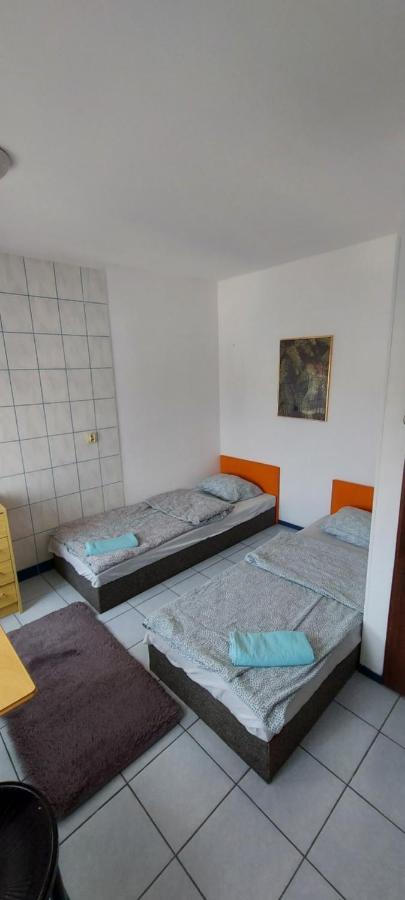 Nad Morzem Privatunterkunft