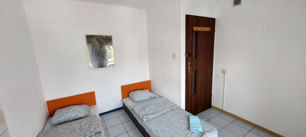 Privatunterkunft Nad Morzem *