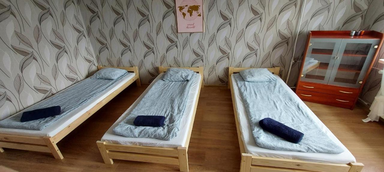 Nad Morzem Privatunterkunft *