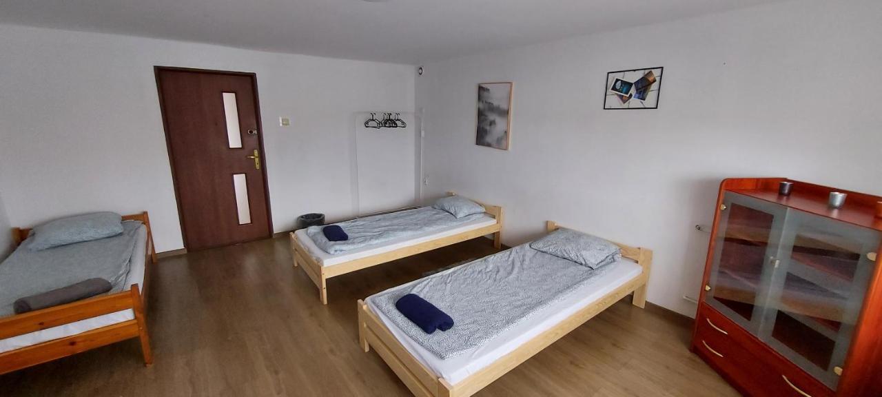 Nad Morzem Privatunterkunft