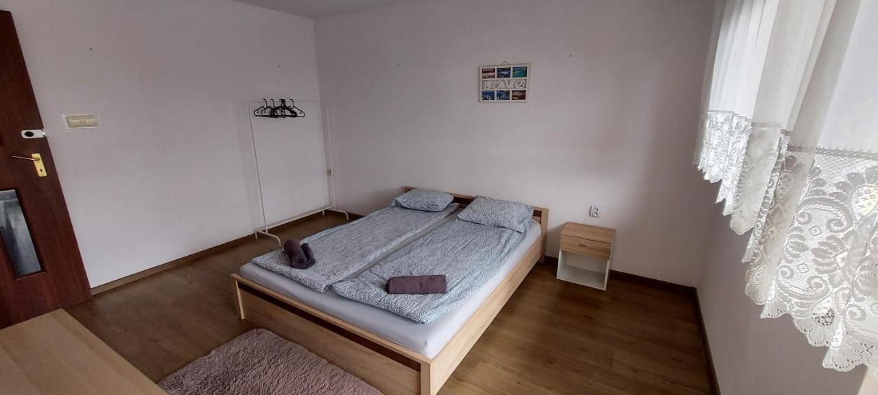 Privatunterkunft Nad Morzem