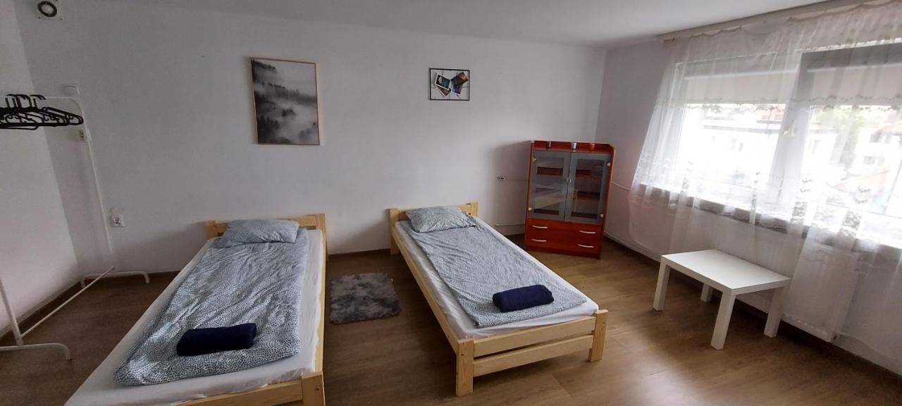 Privatunterkunft Nad Morzem *