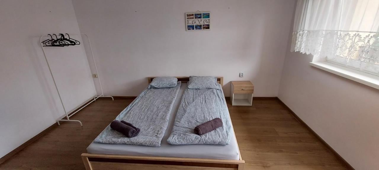 Nad Morzem Privatunterkunft *