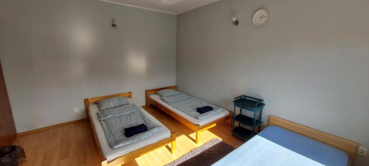 Nad Morzem Privatunterkunft *