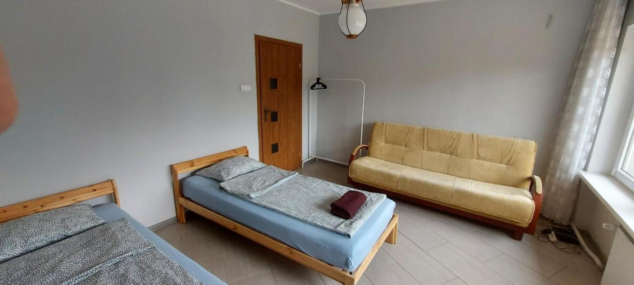 Nad Morzem Privatunterkunft